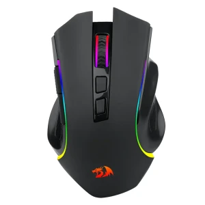 موس بی سیم گیمینگ ردراگون مدل Griffin M602P KS